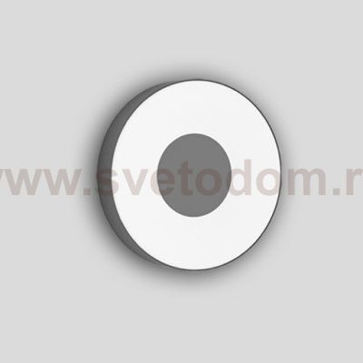 Светильник настенно-потолочный Oasis Light W3481S-3K