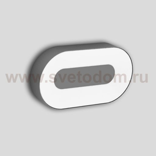 Светильник настенно-потолочный Oasis Light W3491S-3K