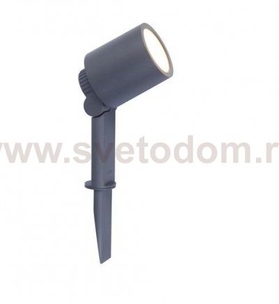 Прожектор ландшафтный на колышке Oasis Light W6092-SP-3K