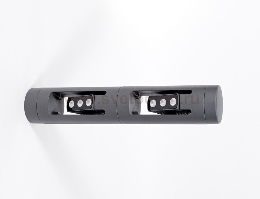 Светильник настенный 2 поворотных модуля Oasis Light W6141-2