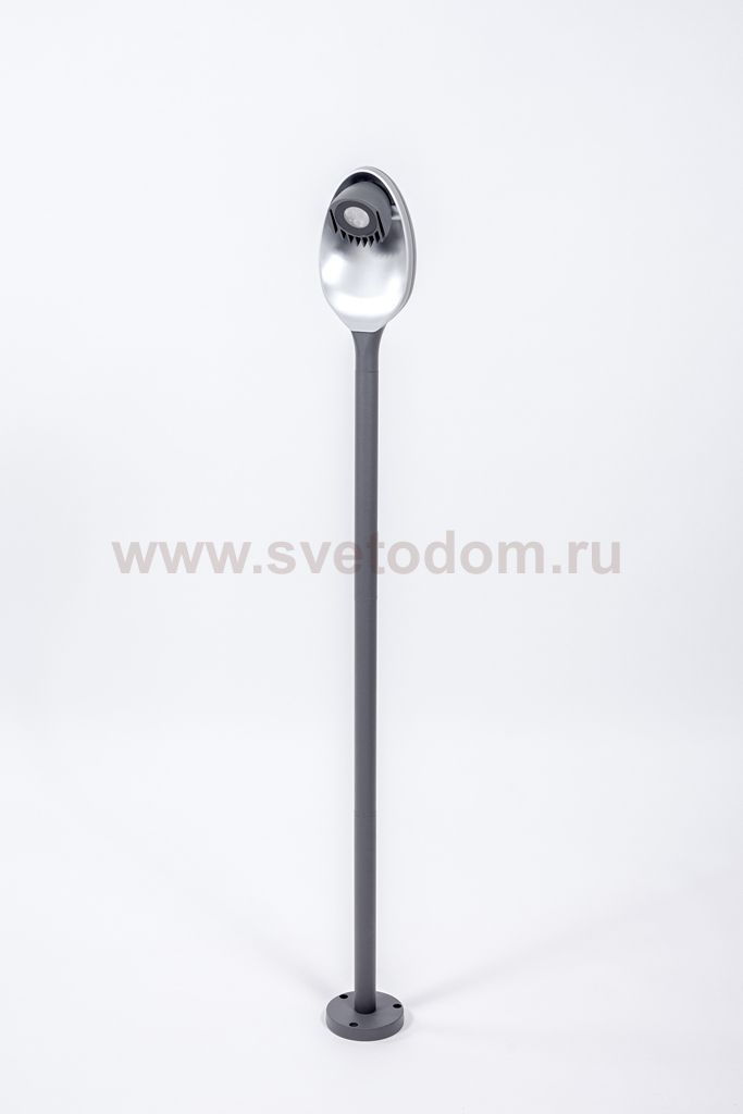 Светильник столб уличный 1 поворотный модуль Oasis Light W6161-1180