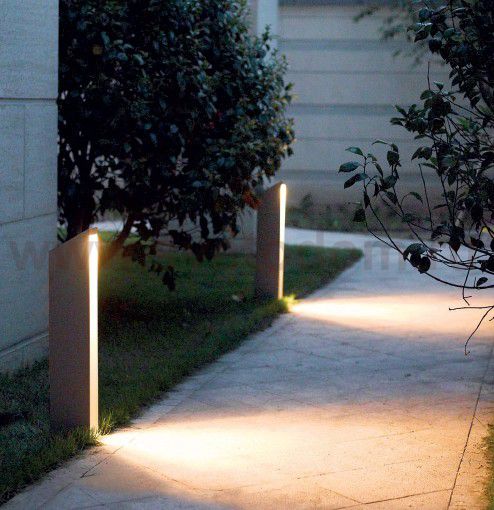 Светильник столб уличный Oasis Light W61812-650