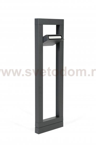 Светильник столб уличный Oasis Light W61847-900