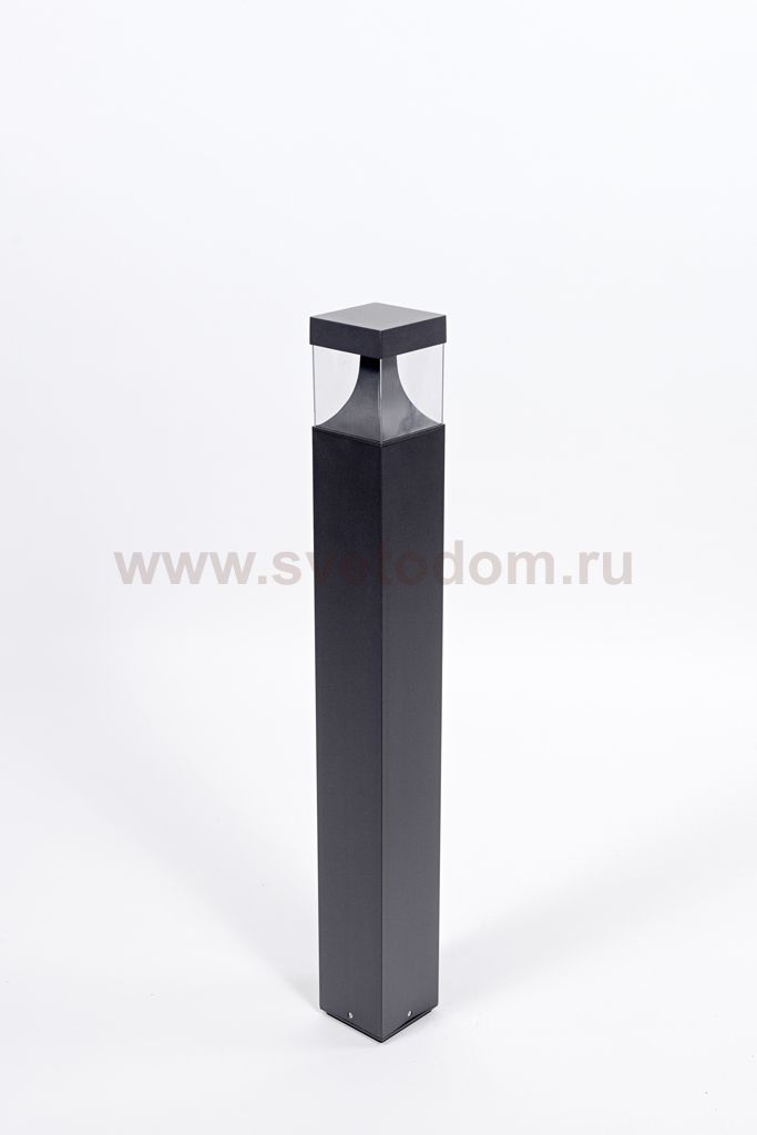 Светильник столб уличный Oasis Light W61852-900