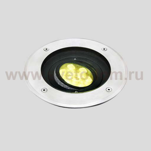Светильник встраиваемый с поворотным модулем Oasis Light W7037A-3K