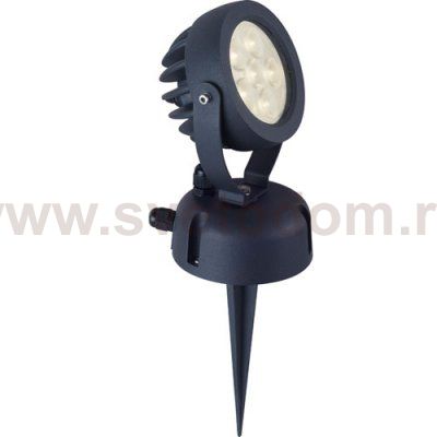 Прожектор ландшафтный на колышке Oasis Light W77169