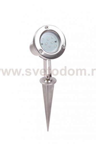 Светильник наземный с колышком Oasis Light W77182B
