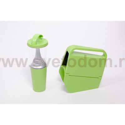 Светильник переносной на съемной солнечной батарее Oasis Light P9003 Gr