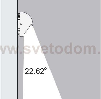 Светильник настенный Oasis Light W1860 S 