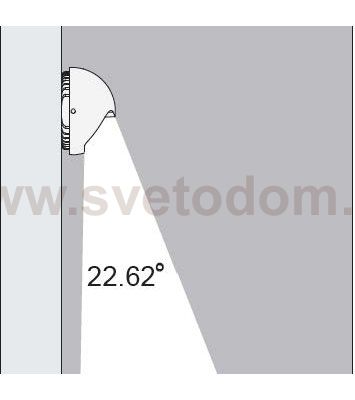 Светильник настенный Oasis Light W1860 S 