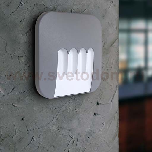 Светильник настенный Oasis Light W1872 S