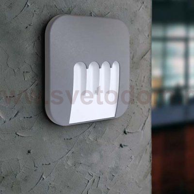 Светильник настенный Oasis Light W1872 S