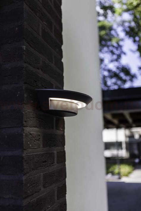 Светильник настенный Oasis Light W1880S S