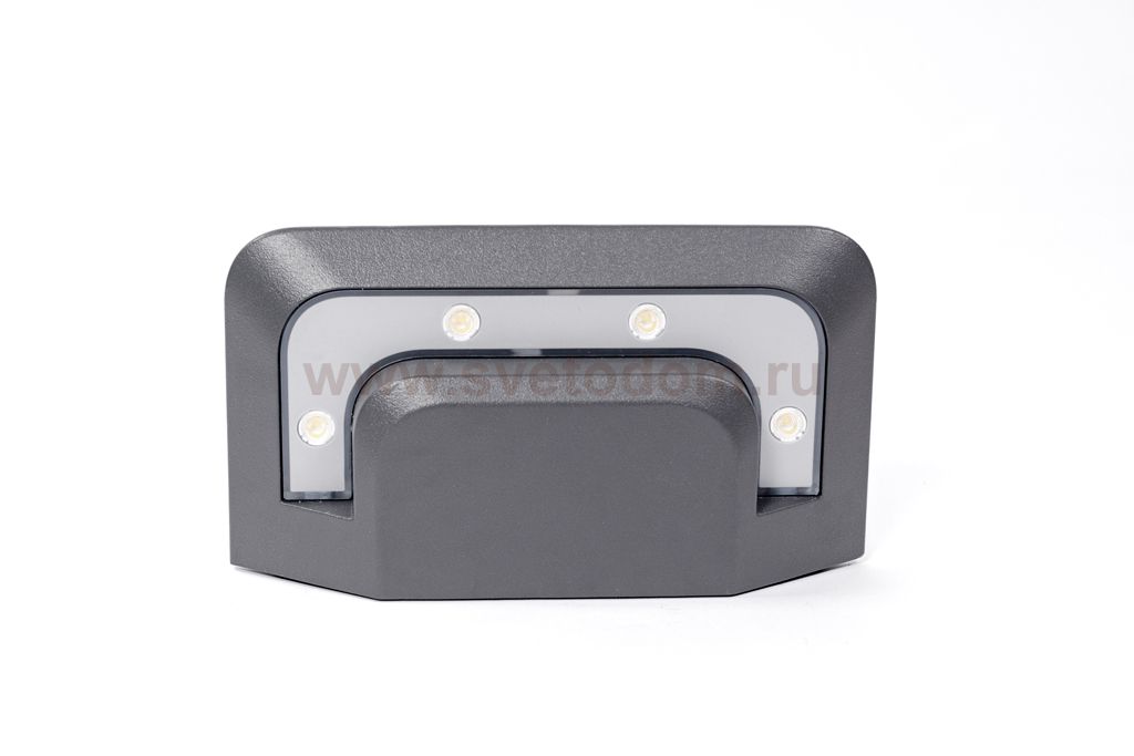 Светильник настенный Oasis Light W1881S Gr