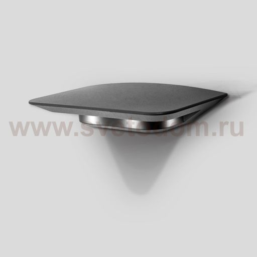 Светильник настенный Oasis Light W1881S Gr