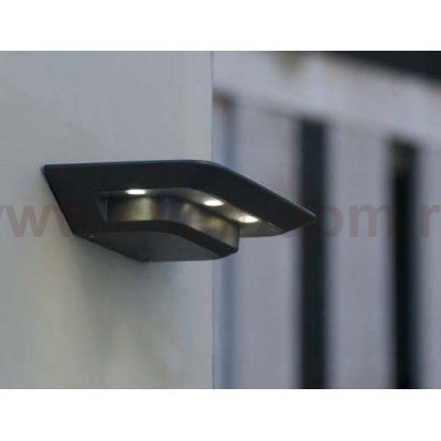 Светильник настенный Oasis Light W1881S S