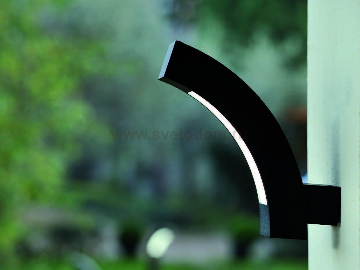 Светильник настенный Oasis Light W2141 Gr