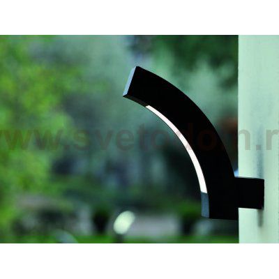 Светильник настенный Oasis Light W2141 Gr