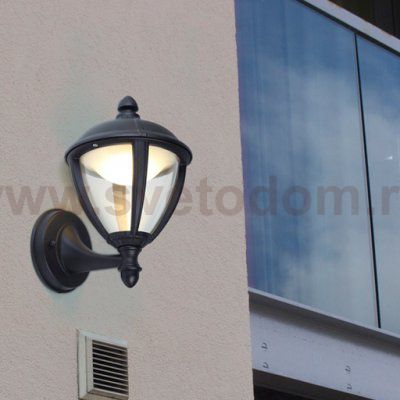 Светильник настенный Oasis Light W2601 Bl