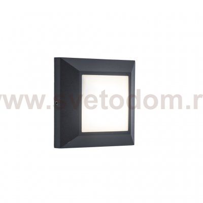 Светильник настенный накладной Oasis Light W4021 Gr