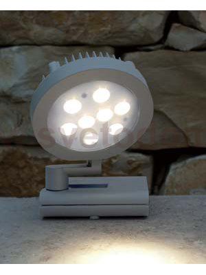 Светильник настенно-потолочный с поворотным модулем Oasis Light W6102S S