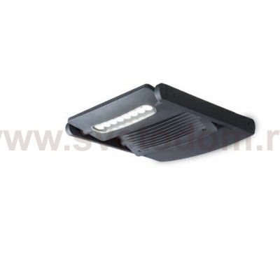 Светильник с 2 поворотными модулями Oasis Light W6144-2 Gr