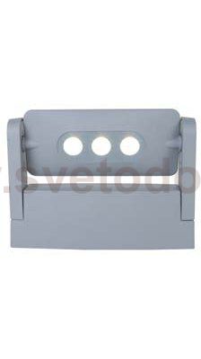 Светильник настенный 1 поворотный модуль Oasis Light W6144S-1 S