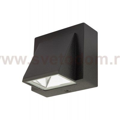 Светильник настенный Oasis Light W78029A Bl