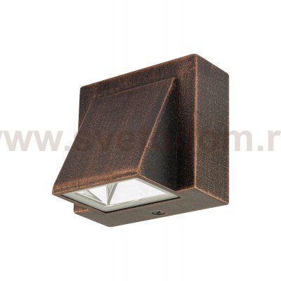 Светильник настенный Oasis Light W78029A Cb