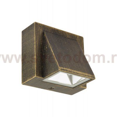 Светильник настенный Oasis Light W78029A Gb