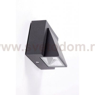 Светильник настенный Oasis Light W78029A Gr