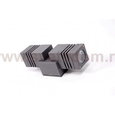 Светильник настенный Oasis Light W78052 Gr