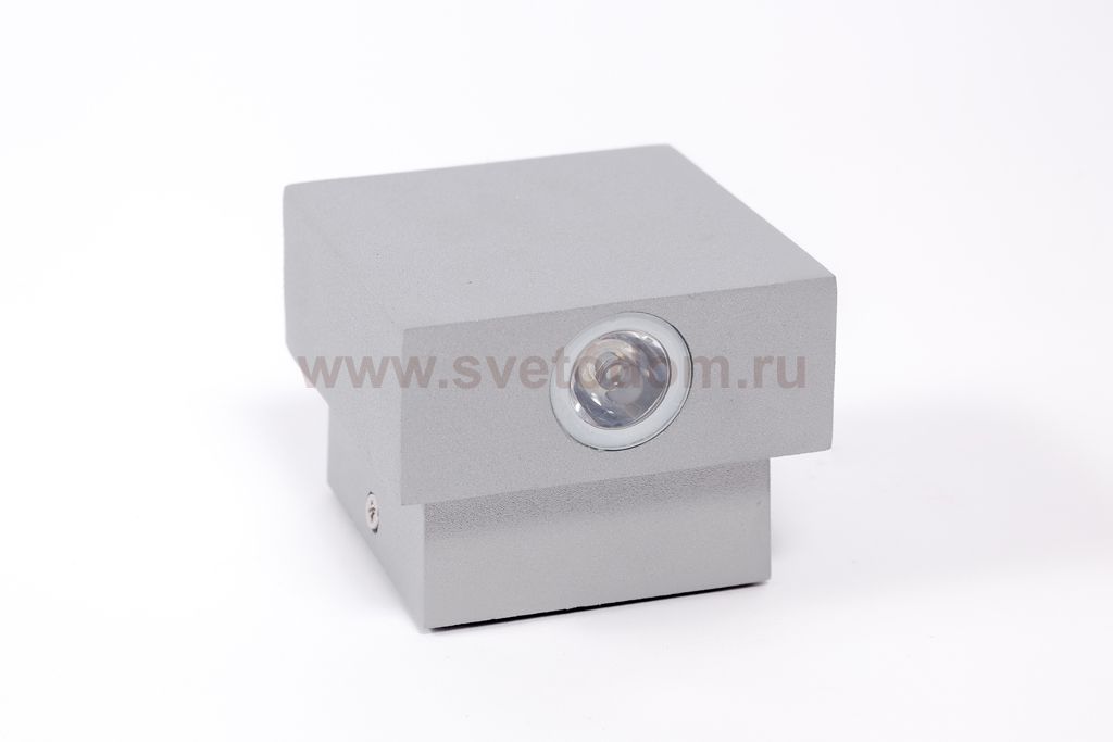 Светильник настенный 1 луч Oasis Light W78328 S