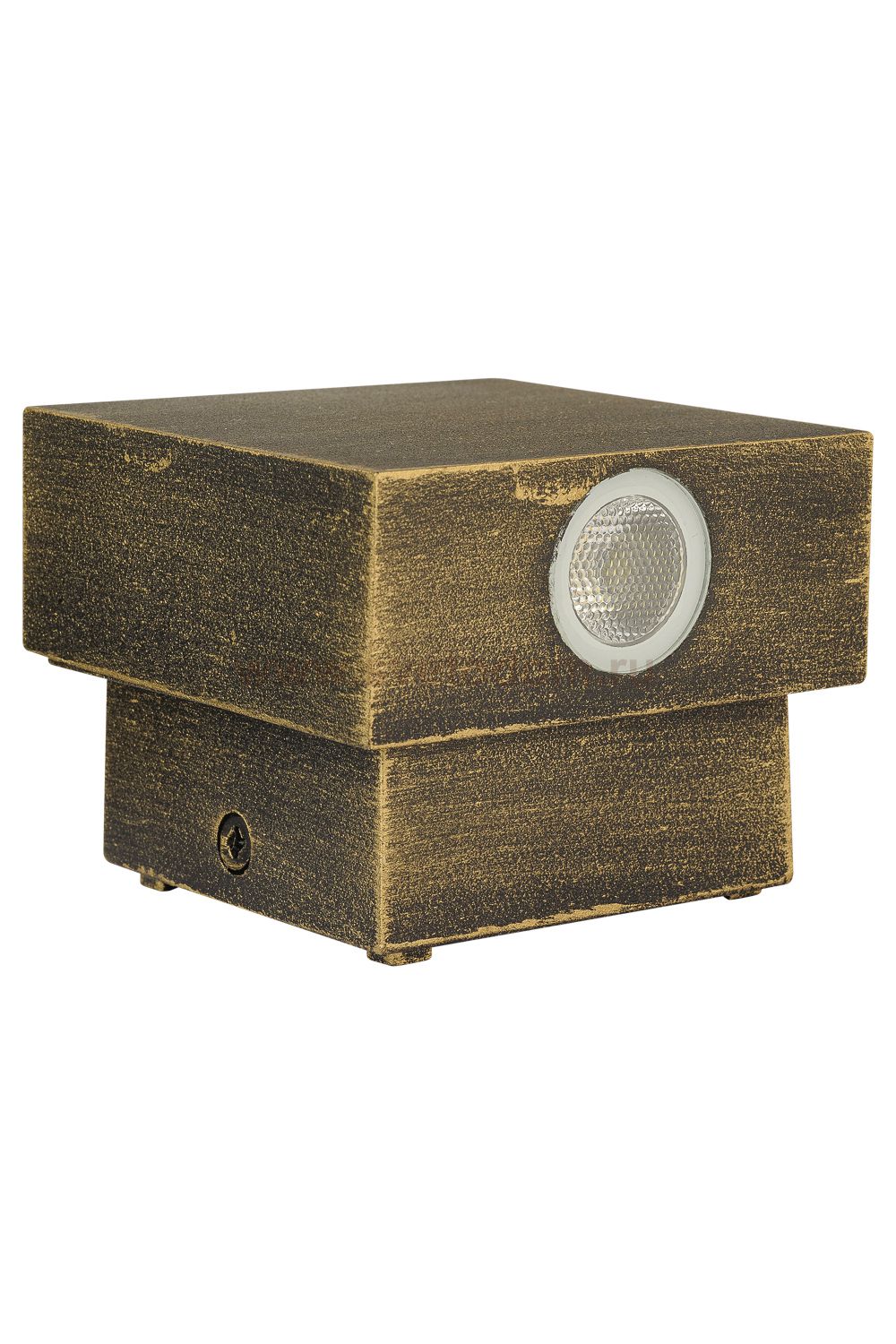 Светильник настенный 2 луча Oasis Light W78329 Gb