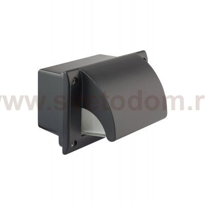 Светильник встраиваемый  Oasis Light W91494 Bl