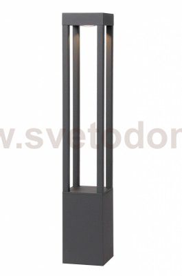 Светильник столб уличный Oasis Light W61848-900 R