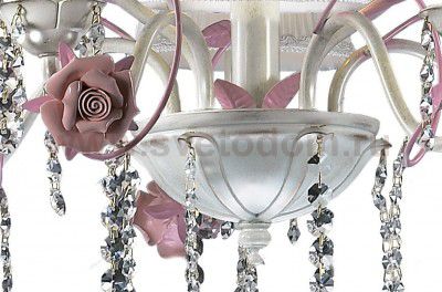 Люстра Odeon light 2685/6 PADMA