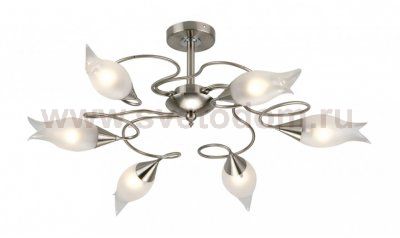 Люстра Odeon light 1318/6 AMMANIA