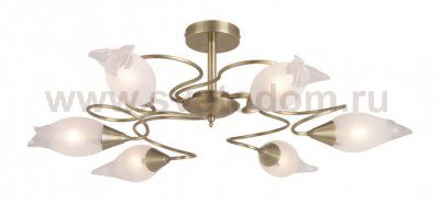 Люстра Odeon light 1319/6 AMMANIA