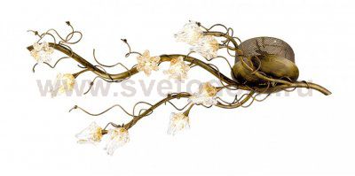 Люстра Odeon light 1348/10B VIKIA