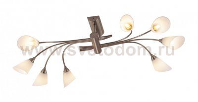 Люстра Odeon light 1373/8 HEDYS