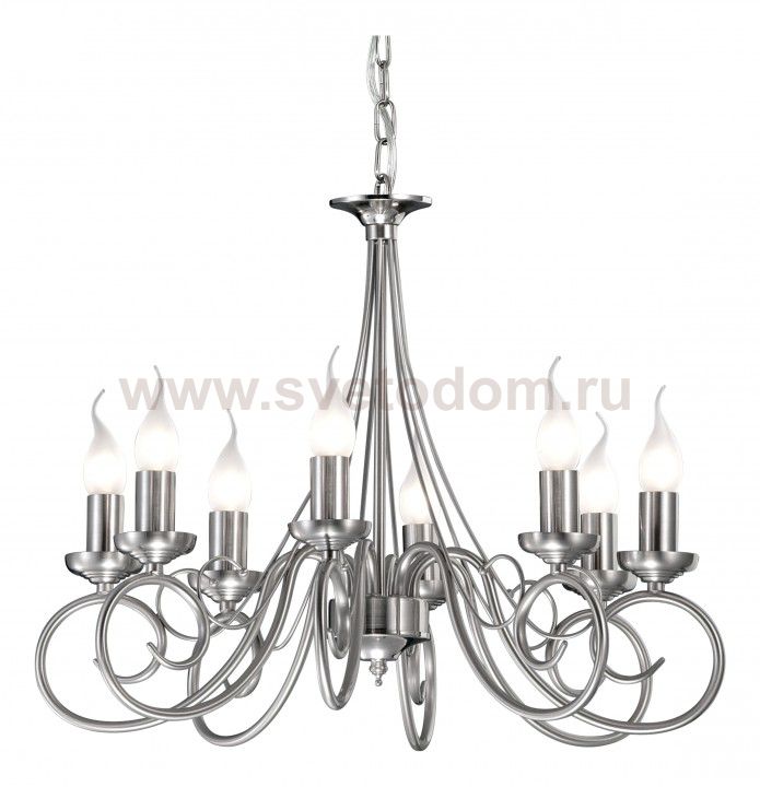 Люстра подвесная Odeon light 1425/8 SANDIA