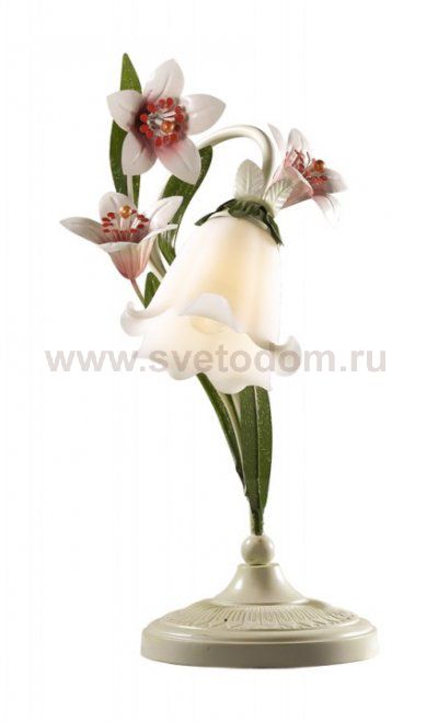 Настольная лампа Odeon light 1511/1T VERGINA