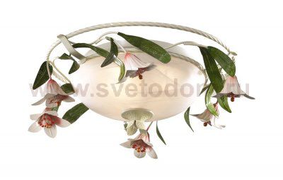 Люстра Odeon light 1511/3C VERGINA