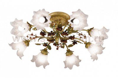 Люстра Odeon light 1599/8 KEBA