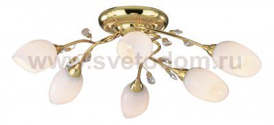 Люстра Odeon light 1604/6 FIERA