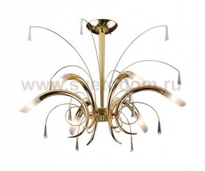 Люстра Odeon light 1615/6 DAVIDA