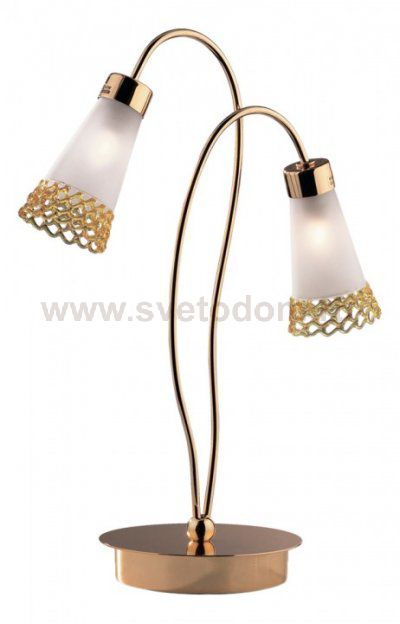 Настольная лампа Odeon light 1805/2T COLI