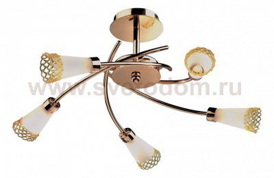 Люстра Odeon light 1805/5 COLI