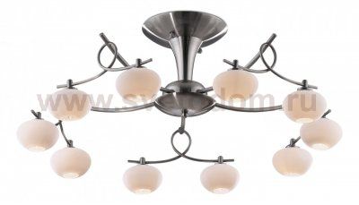 Люстра Odeon light 1813/10C RONDO(CH)